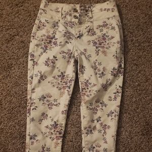 Tinseltown Cropped Jeans